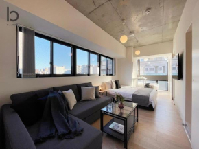 bHOTEL Nekoyard - Cozy 1BR Apartment, Very Near Peace Park, For 6 Ppl
